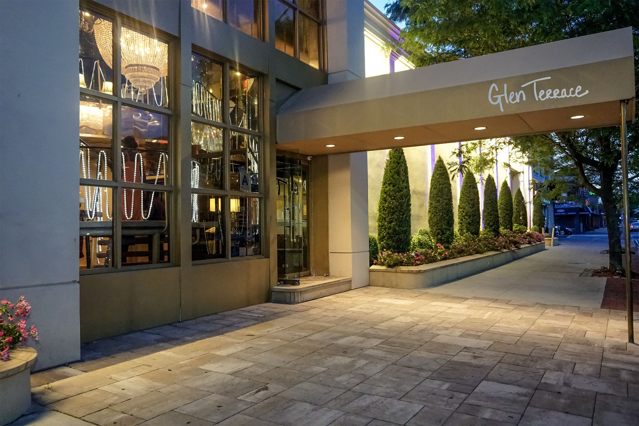 glen terrace you since 1955 glen terrace caterers has opened